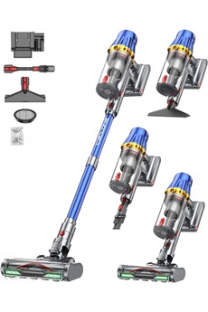 Aspirateur balai Huhuba H9 sans fil Bon état N/A reconditionné disponible sur Darty | Dero