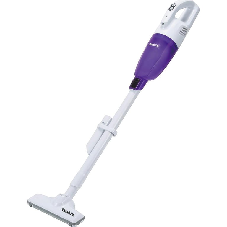 Aspirateur balai Makita CL117FDX8 2,0 Ah Violet - Bon état Bon état Makita reconditionné disponible sur Pixmania