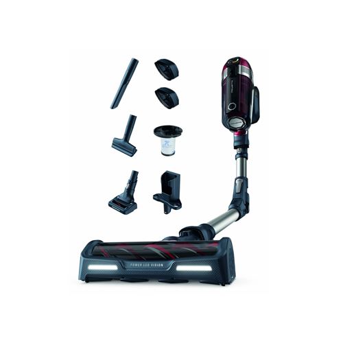 Aspirateur balai rechargeable 25.2v noir Rowenta RH9877WO État correct - 290,69 € Aspirateur balai rechargeable 25.2v noir Rowenta RH9877WO État correct N/A reconditionné disponible sur Fnac