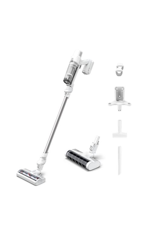 Aspirateur balai Rowenta RH6A37WO X-Pert 7.60 Allergie 140W Blanc État correct Rowenta reconditionné disponible sur Fnac | Dero