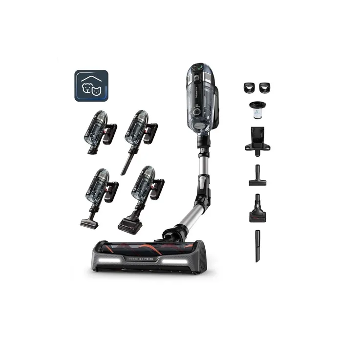 Aspirateur balai Rowenta RH99A9WO‑RA – Reconditionné Reconditionné Rowenta reconditionné disponible sur Cdiscount Seconde Vie | Dero
