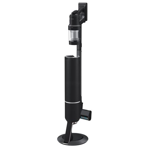 Aspirateur balai Samsung BESPOKE Jet AI complete Extra VS28C9784QK 730 W Noir État correct Samsung reconditionné disponible sur Fnac
