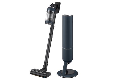 Aspirateur balai Samsung Bespoke Jet Complete VS20A95843B 580 W Noir État correct Samsung reconditionné disponible sur Fnac