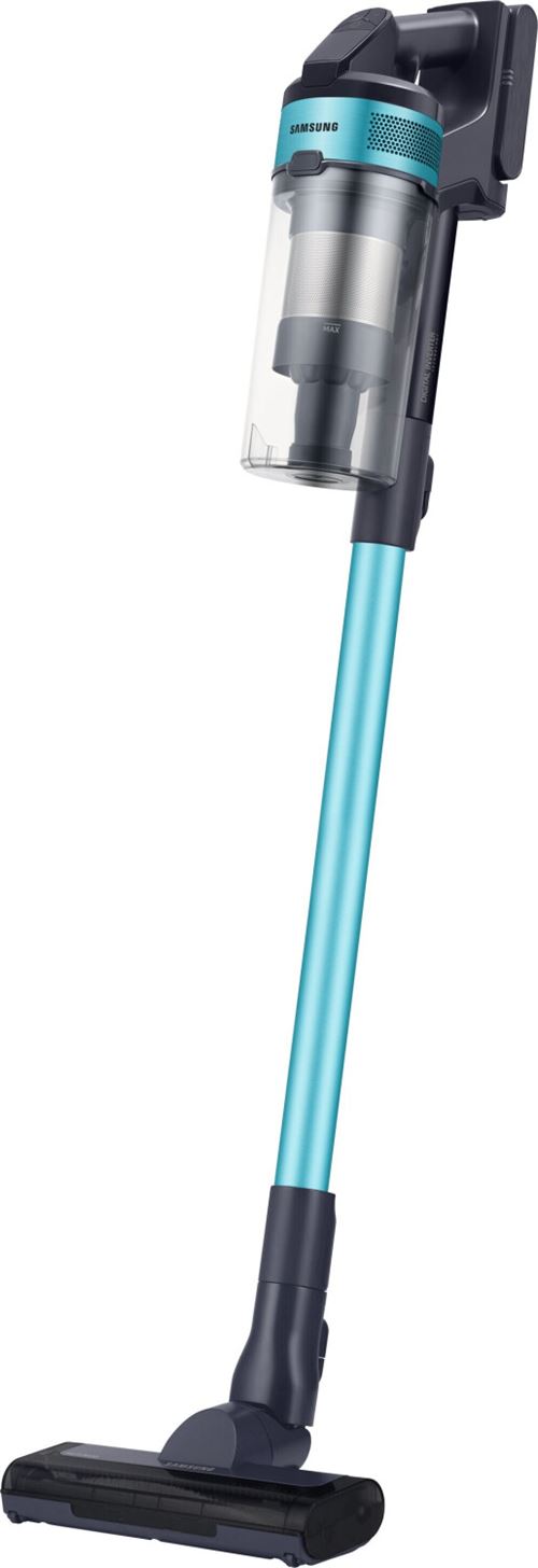 Aspirateur balai SAMSUNG Jet 60 turbo Sans sac 0,8 L 410 W Noir Couleur menthe État correct - 223,84 € Aspirateur balai SAMSUNG Jet 60 turbo Sans sac 0,8 L 410 W Noir Couleur menthe État correct N/A reconditionné disponible sur Fnac