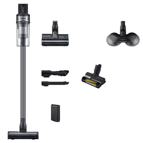 Aspirateur balai Samsung Jet 75E Pro VS20B75BDR5 Argent État correct - 368,99 € Aspirateur balai Samsung Jet 75E Pro VS20B75BDR5 Argent État correct Samsung reconditionné disponible sur Fnac