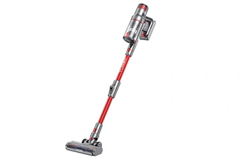 Aspirateur balai sans fil A9 Pro pliable - Rouge et gris Bon état N/A reconditionné disponible sur Darty | Dero