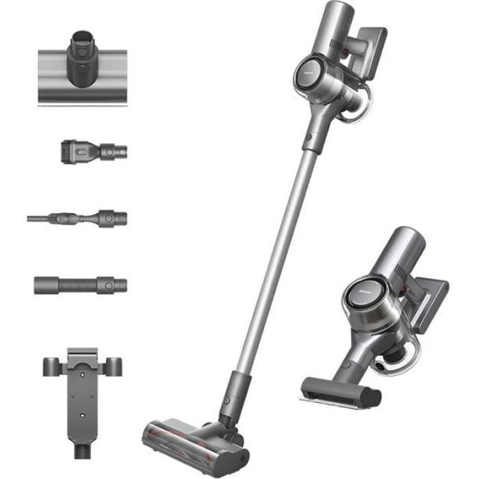 Aspirateur balai sans fil Dreame V12 Reconditionné - 449,95 € Aspirateur balai sans fil Dreame V12 Reconditionné Dreame reconditionné disponible sur Backmarket