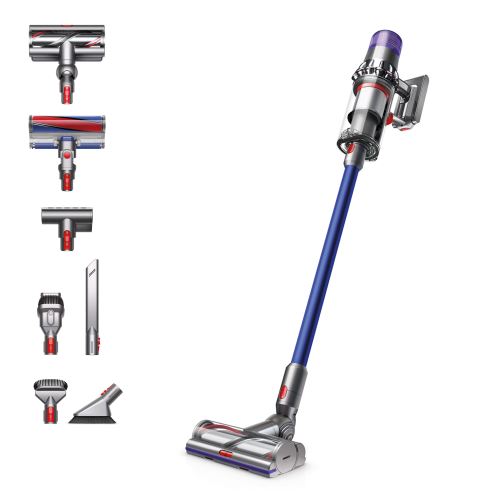 Aspirateur balai sans fil Dyson V11 Absolute Extra 610 W Bleu État correct Dyson reconditionné disponible sur Fnac