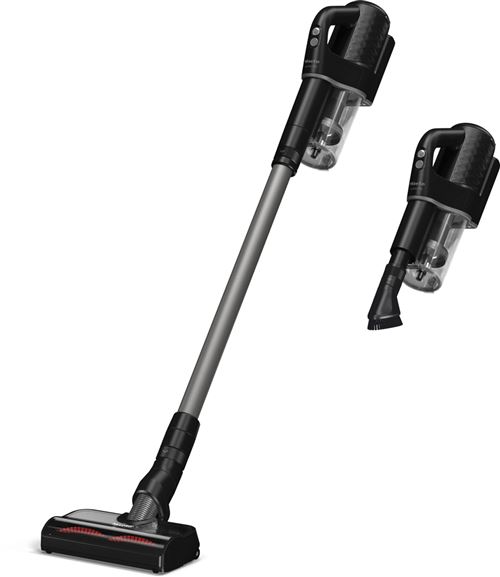 Aspirateur balai sans fil Miele Duoflex HX1 160 W Noir Mat État correct N/A reconditionné disponible sur Fnac
