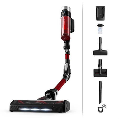 Aspirateur balai sans fil multifonction Rowenta X-Force Flex Animal Care 9.60 RH2079WO 250 W Rouge et noir État correct - 188,99 € Aspirateur balai sans fil multifonction Rowenta X-Force Flex Animal Care 9.60 RH2079WO 250 W Rouge et noir État correct Rowenta reconditionné disponible sur Fnac