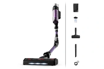 Aspirateur balai sans fil multifonction X-FORCE FLEX 9.60 KIT ALLERGIE RH2039WO Très bon état Rowenta reconditionné disponible sur Darty