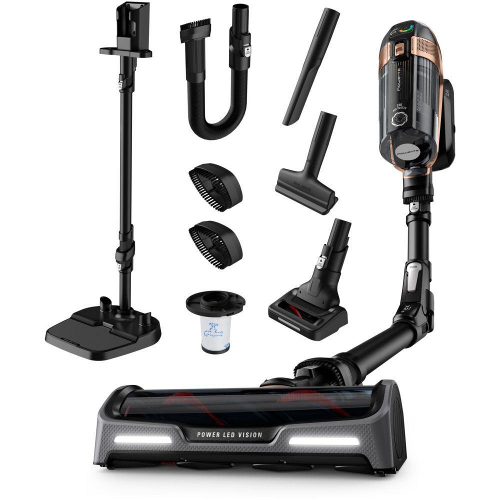 Aspirateur balai sans fil Rowenta RH99F1WOR Reconditionné - 400,00 € Aspirateur balai sans fil Rowenta RH99F1WOR Reconditionné Rowenta reconditionné disponible sur Backmarket