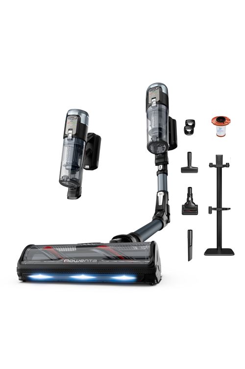 Aspirateur balai sans fil Rowenta X-Force Flex 16.60 RH9C71E0 État correct Rowenta reconditionné disponible sur Fnac