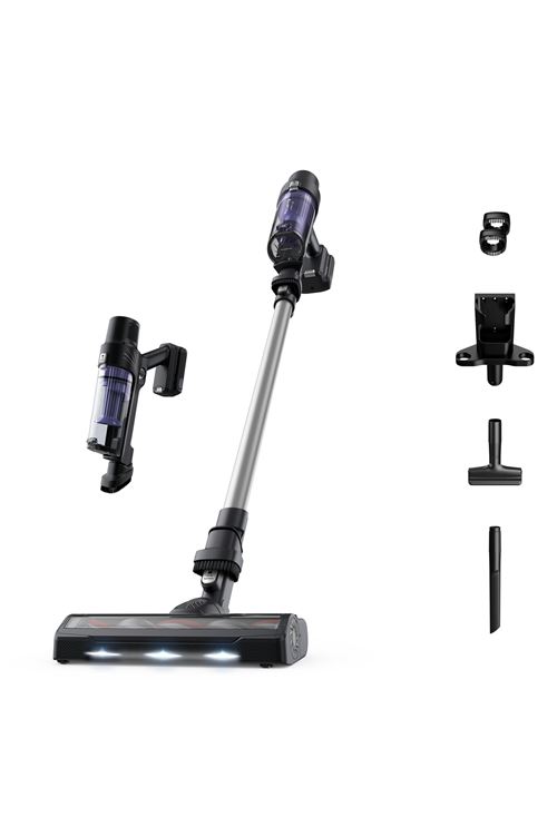 Aspirateur balai sans fil Rowenta X-Pert 7.60 Animal RH6A35WO Violet État correct - 143,99 € Aspirateur balai sans fil Rowenta X-Pert 7.60 Animal RH6A35WO Violet État correct Rowenta reconditionné disponible sur Fnac