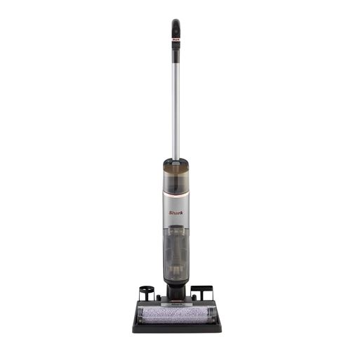 Aspirateur balai sans fil Shark HydroVac WD210EU 120 W Gris charbon État correct Shark reconditionné disponible sur Fnac