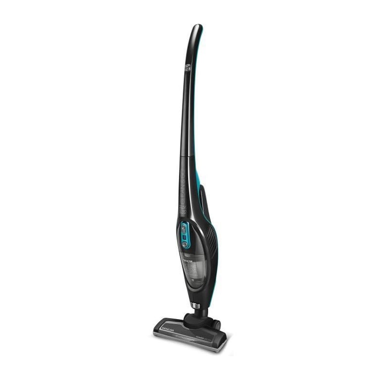 Voir photo 3 de Aspirateur balai sans fil - SVC 7822TQ - 2-en-1 - 110 W - 76 dB - 0,5 L - Noir - Excellent état | Dero Aspirateur balai sans fil - SVC 7822TQ - 2-en-1 - 110 W - 76 dB - 0,5 L - Noir - Excellent état Parfait état N/A reconditionné photo 3 | Dero