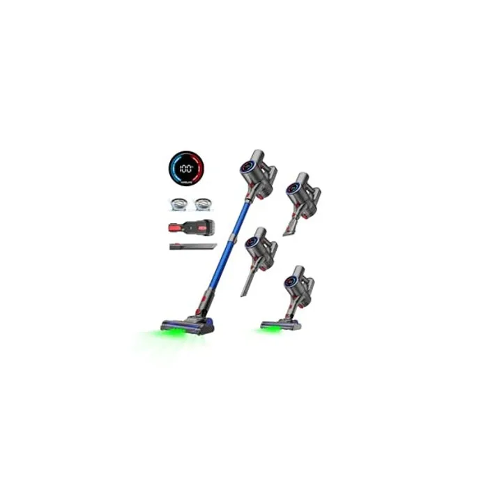 Aspirateur balai - VERSLIFE - Modèle 500W - 40 kPa - Autonomie 45 min - Filtre HEPA Reconditionné reconditionné disponible sur Cdiscount Seconde Vie