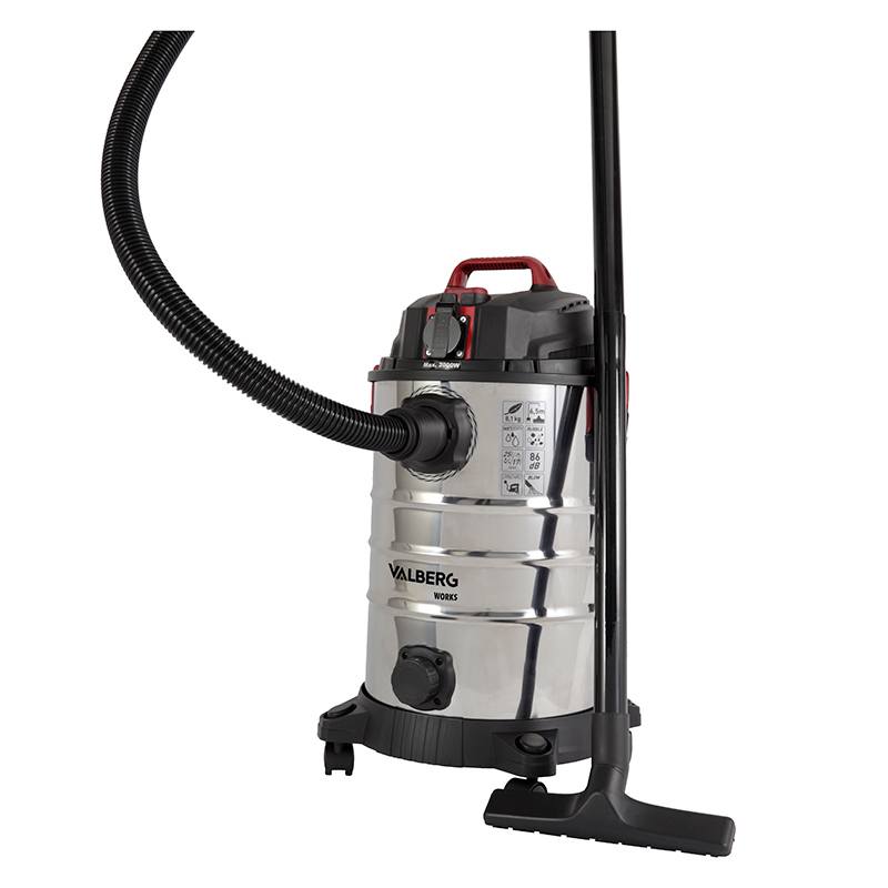 Aspirateur Cuve Valberg Worx-01 Bon état - 69,98 € Aspirateur Cuve Valberg Worx-01 Bon état reconditionné disponible sur Electro Depot