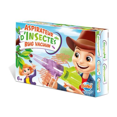 Aspirateur d'Insectes Buki État correct N/A reconditionné disponible sur Fnac