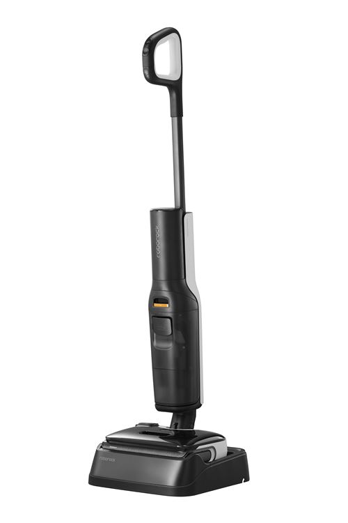 Aspirateur Laveur Roborock F25 200 W Noir État correct Roborock reconditionné disponible sur Fnac