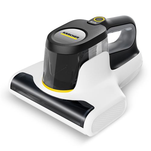 Aspirateur pour matelas Karcher VCH 4 UVClean Blanc État correct Kärcher reconditionné disponible sur Fnac