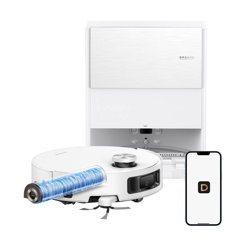 Acheter Aspirateur Robot Dreame Aqua 10 Roller Ae Bon état - 699,98 € Aspirateur Robot Dreame Aqua 10 Roller Ae Bon état reconditionné disponible sur Electro Depot