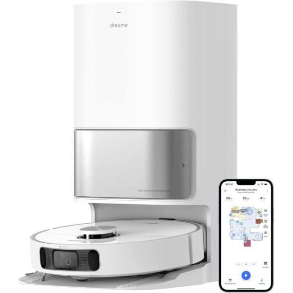 Aspirateur robot Dreame L10s pro ultra heat Reconditionné Dreame reconditionné disponible sur Backmarket | Dero