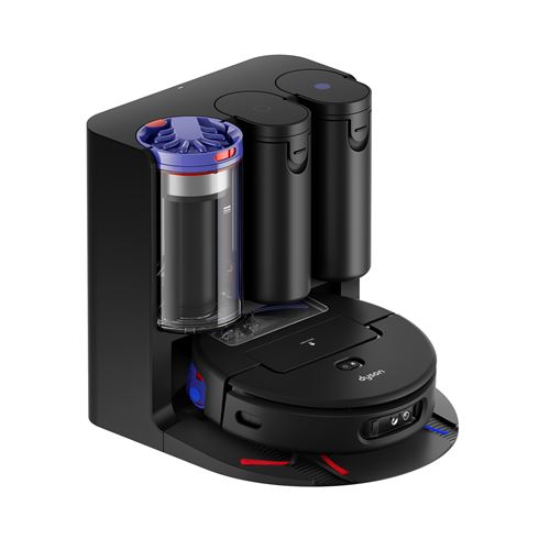 Aspirateur robot Dyson Spot + Scrub AI Noir État correct Dyson reconditionné disponible sur Fnac | Dero
