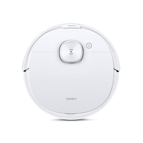 Aspirateur robot Ecovacs DEEBOT N8 PRO Blanc État correct N/A reconditionné disponible sur Fnac