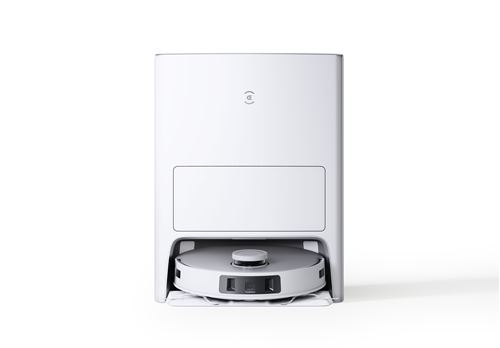 Aspirateur robot Ecovacs Deebot T20 Omni Blanc et Gris État correct reconditionné disponible sur Fnac