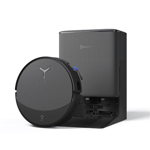 Aspirateur robot Ecovacs Deebot T90 Pro Omni Care Kit Noir Occasion Ecovacs reconditionné disponible sur Fnac | Dero