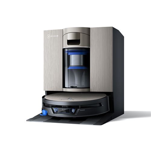 Aspirateur robot Ecovacs Deebot X12S Omnicyclone Argent Occasion Ecovacs reconditionné disponible sur Fnac | Dero