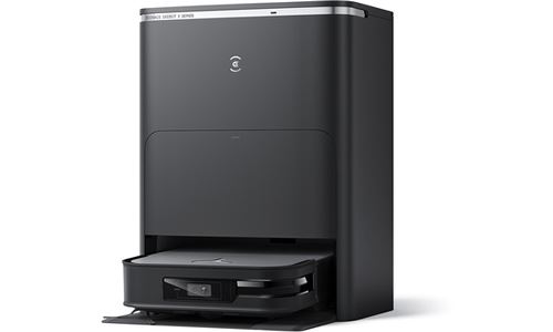 Aspirateur robot Ecovacs Deebot X2 Omni Noir État correct Ecovacs reconditionné disponible sur Fnac