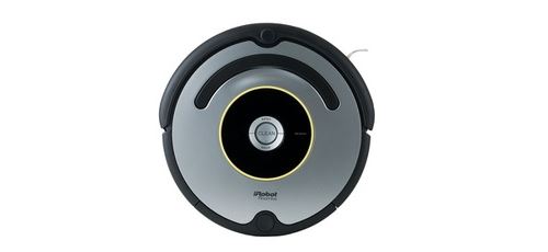 Aspirateur Robot I-Robot Roomba 631 État correct reconditionné disponible sur Fnac