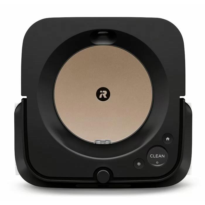 Aspirateur robot Irobot Braava Jet M6 Reconditionné - 290,00 € Aspirateur robot Irobot Braava Jet M6 Reconditionné iRobot reconditionné disponible sur Backmarket
