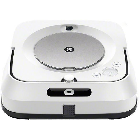 Aspirateur robot Irobot Braava Jet M6138 Reconditionné - 599,00 € Aspirateur robot Irobot Braava Jet M6138 Reconditionné iRobot reconditionné disponible sur Backmarket