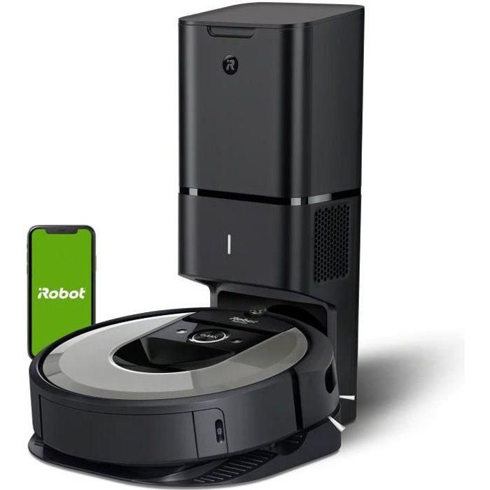Acheter Aspirateur robot Irobot Roomba I5+ Reconditionné - 630,00 € Aspirateur robot Irobot Roomba I5+ Reconditionné iRobot reconditionné disponible sur Backmarket