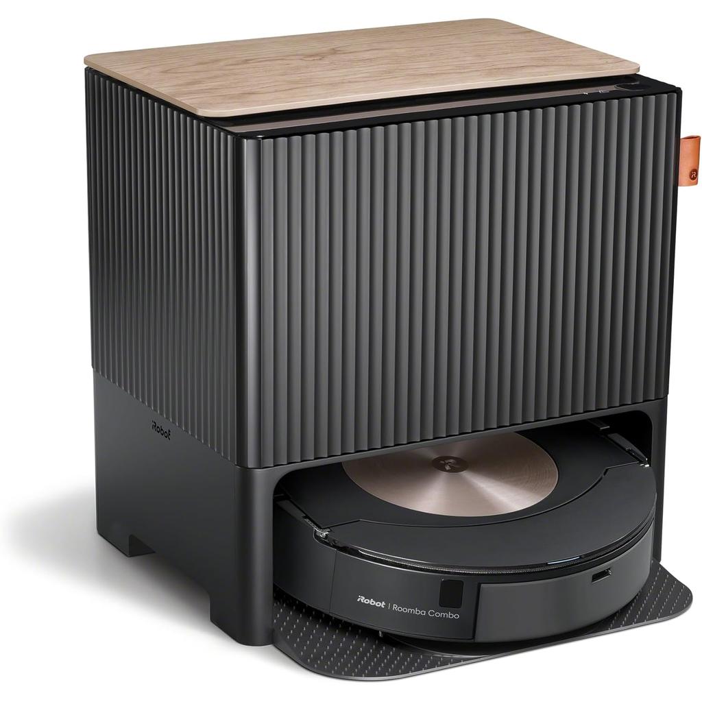 Aspirateur robot Irobot Roomba j9+ combo Reconditionné - 599,00 € Aspirateur robot Irobot Roomba j9+ combo Reconditionné iRobot reconditionné disponible sur Backmarket | Dero