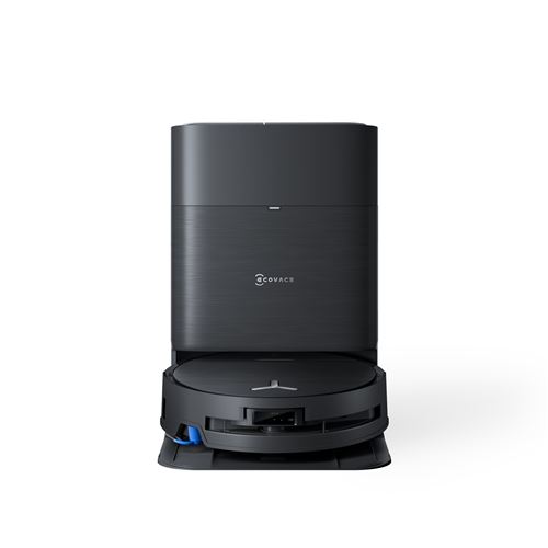 Aspirateur robot laveur Ecovacs Deebot X9 PRO OMNI Noir État correct Ecovacs reconditionné disponible sur Fnac