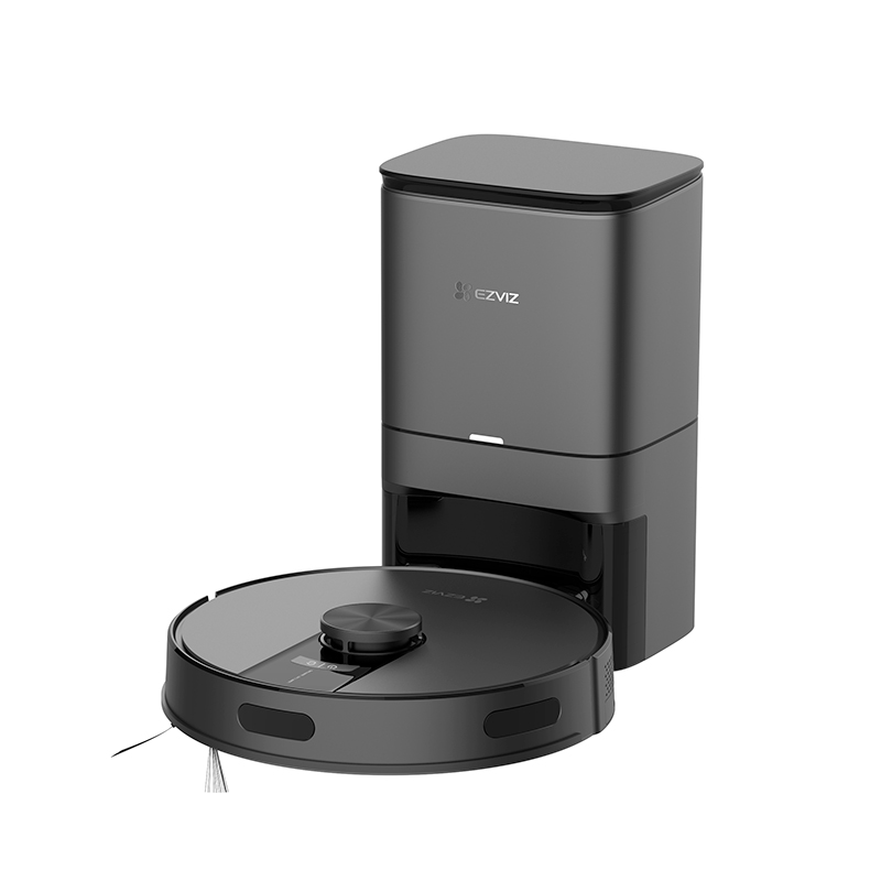 Aspirateur Robot Laveur Ezviz Re4 Plus Black Bon état - 199,98 € Aspirateur Robot Laveur Ezviz Re4 Plus Black Bon état reconditionné disponible sur Electro Depot