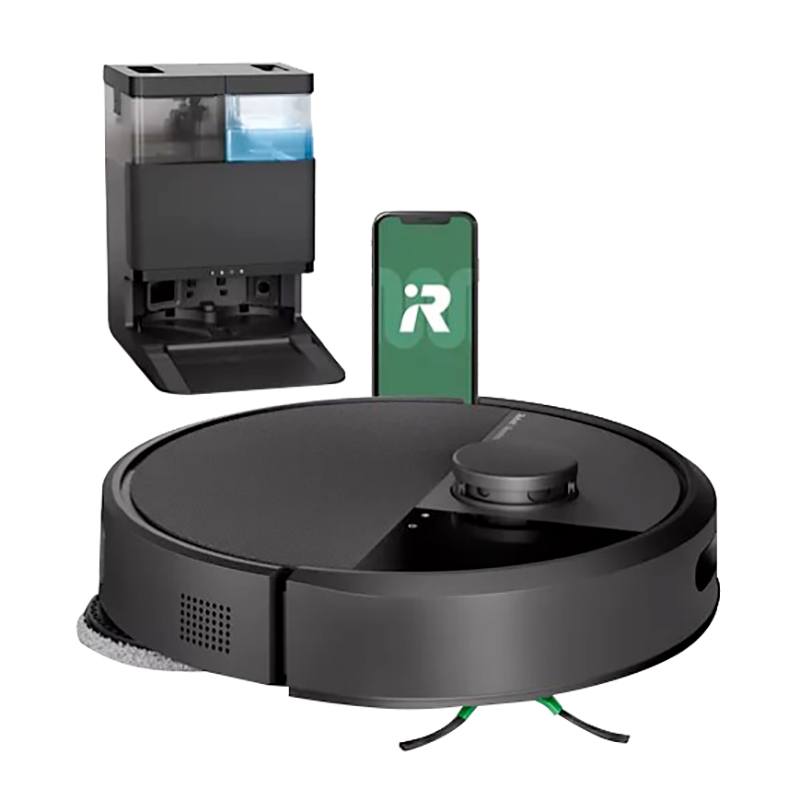Aspirateur Robot Laveur Irobot Roomba Plus 406 Combo + Auto Wash Dock - 279,98 € Aspirateur Robot Laveur Irobot Roomba Plus 406 Combo + Auto Wash Dock reconditionné disponible sur Electro Depot