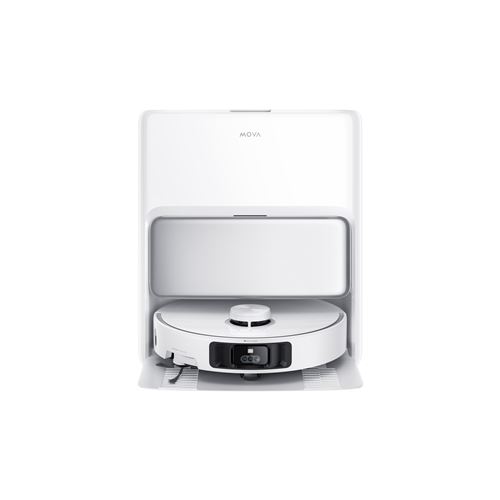 Aspirateur robot Mova P50 Pro Ultra 700 W Blanc Gris État correct N/A reconditionné disponible sur Fnac