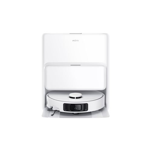 Aspirateur robot Mova P50 Ultra 700 W Blanc État correct reconditionné disponible sur Fnac