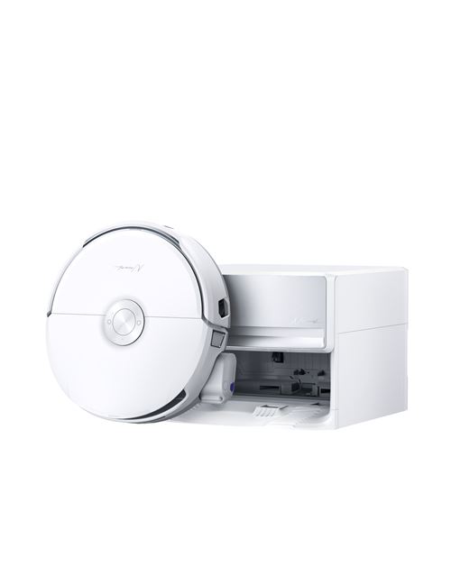 Aspirateur robot Narwal Freo Flow Station Blanc État correct N/A reconditionné disponible sur Fnac
