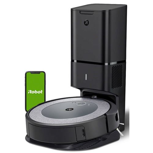 Aspirateur robot programmable connecté Irobot I565640 État correct - 279,39 € Aspirateur robot programmable connecté Irobot I565640 État correct N/A reconditionné disponible sur Fnac | Dero