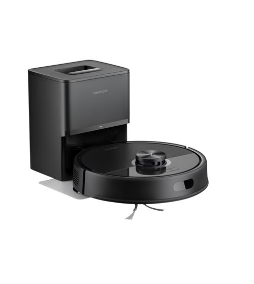 Aspirateur robot Roborock Q7 TF+ Noir État correct Roborock reconditionné disponible sur Fnac