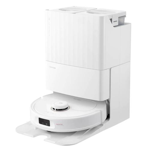 Aspirateur robot Roborock QRevo MaxV OB03749 Blanc État correct reconditionné disponible sur Fnac
