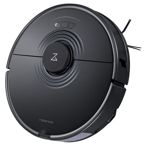 Aspirateur robot Roborock S7 + Station d'aspiration automatique Auto-Empty Dock État correct N/A reconditionné disponible sur Fnac