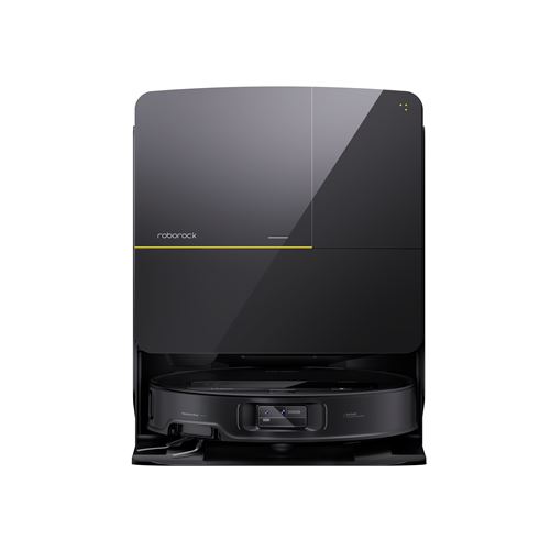 Aspirateur Robot Roborock Saros Z70 Noir État correct Roborock reconditionné disponible sur Fnac