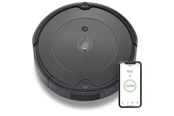 Aspirateur robot Roomba 697 Bon état iRobot reconditionné disponible sur Darty | Dero